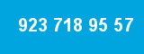923 718 95 57 923 718 95 57